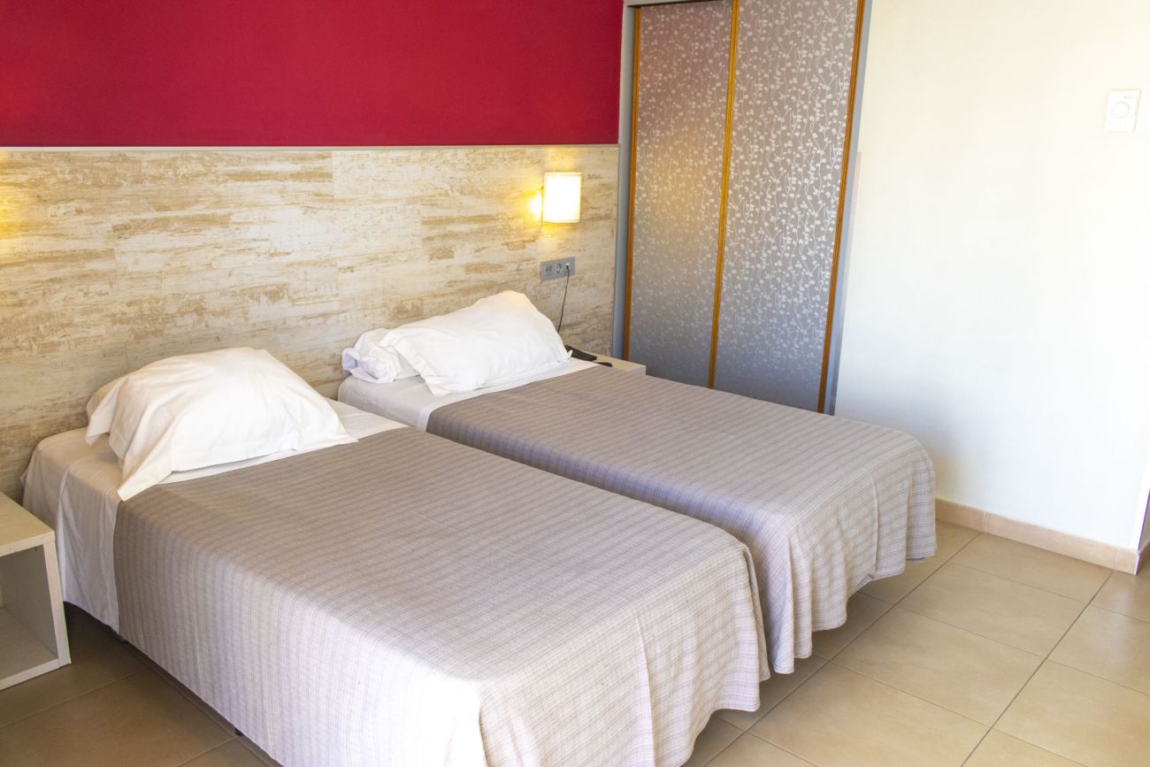 Habitaciones en Hotel Joya - Benidorm 9 hotel joya benidorm habitacion 1