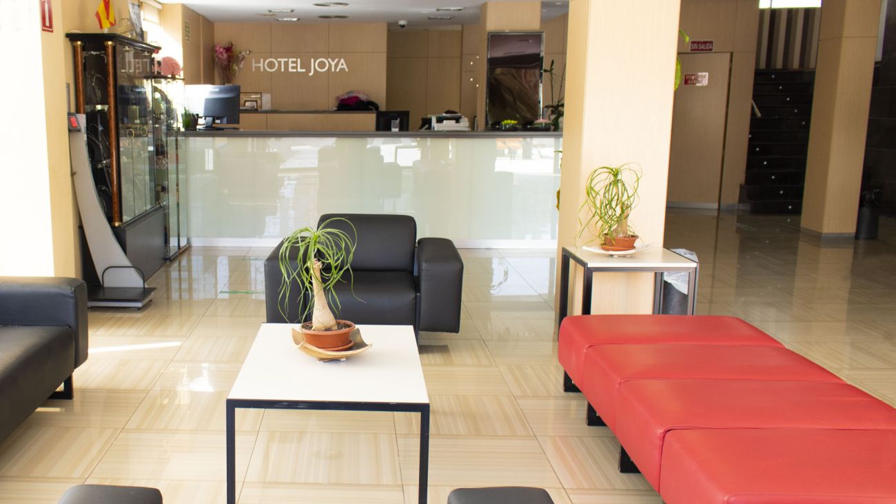 Habitaciones en Hotel Joya - Benidorm 13 hotel joya benidorm servicios hotel
