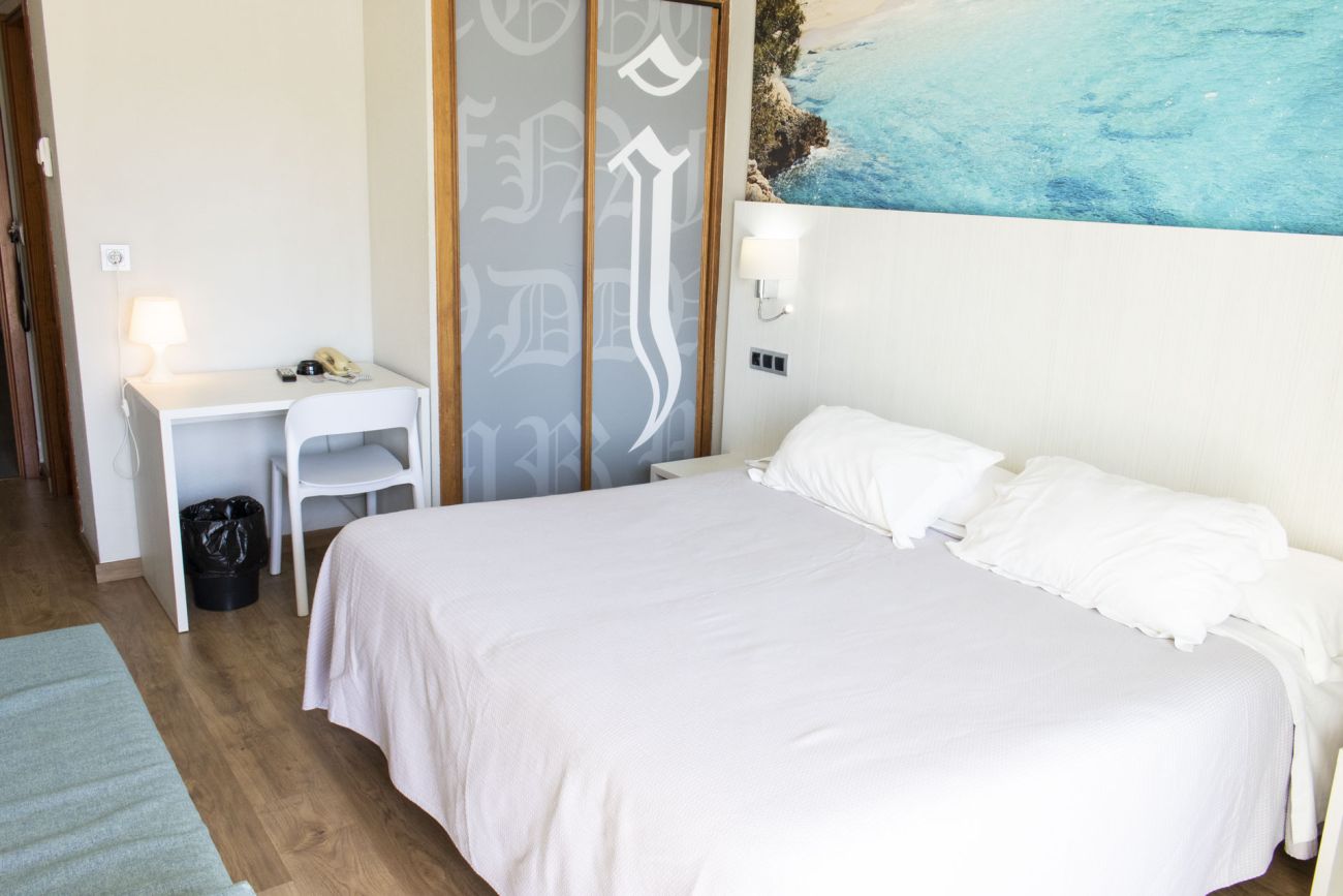 Habitaciones en Hotel Joya - Benidorm 5 hotel joya benidorm habitacion 2 1