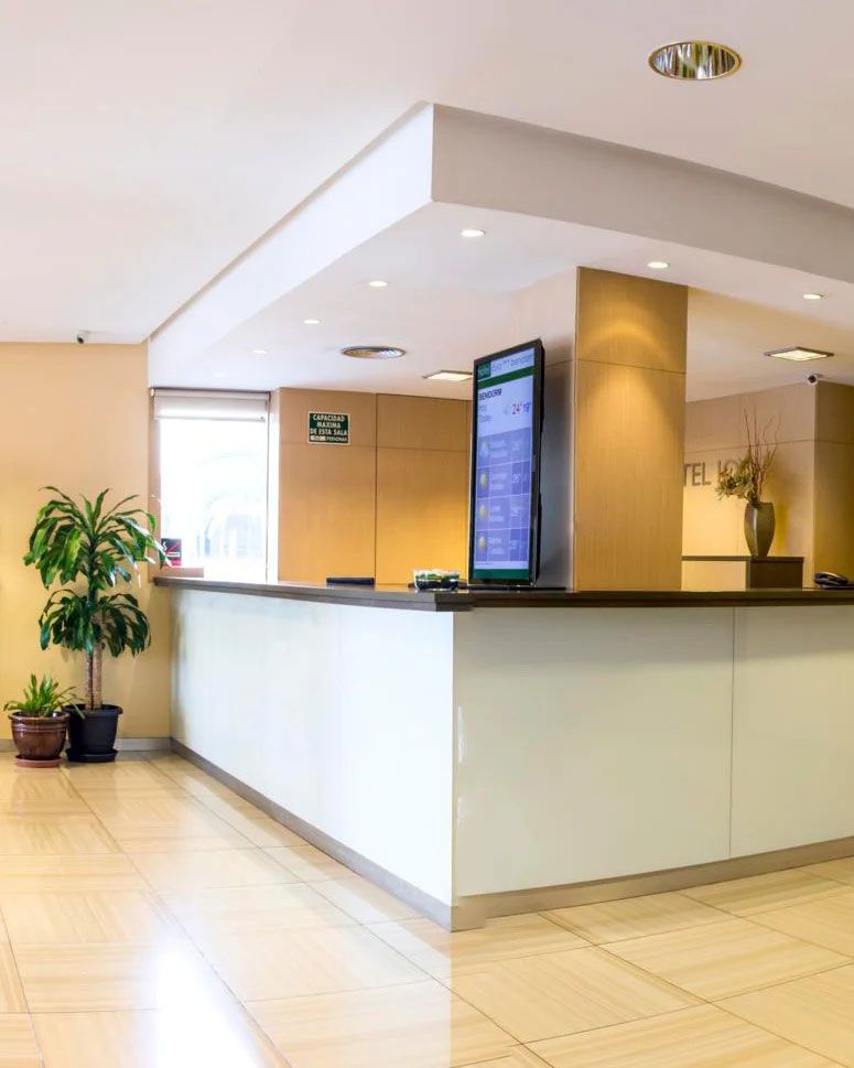 contactar con hotel joya