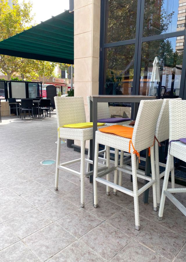 cafeteria hotel joya
